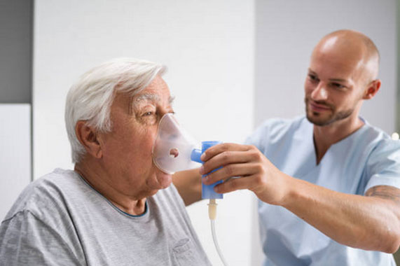 COPD diagnose en behandeling